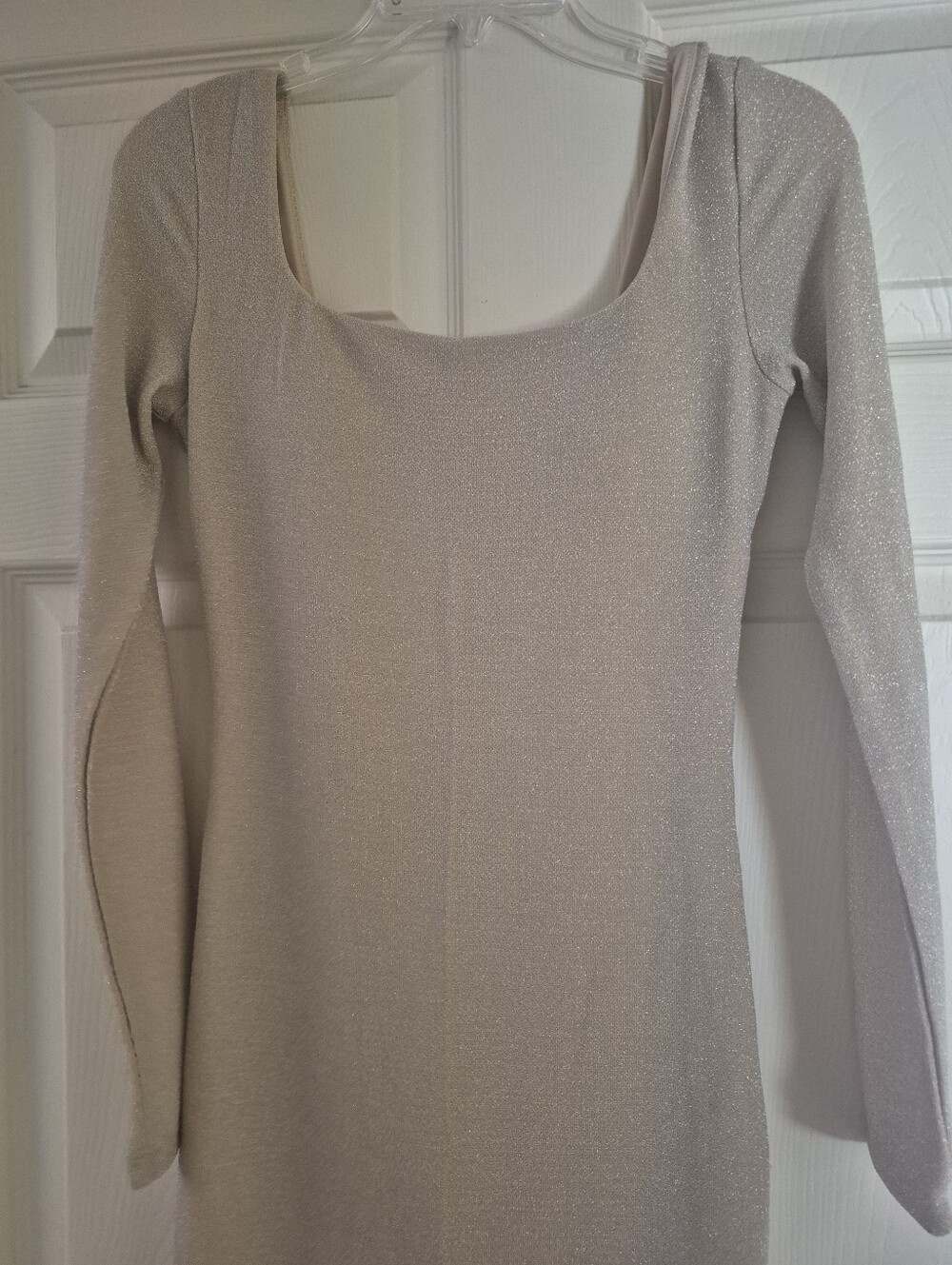 Shapellx Gleaming Mermaid Shaping Dress. NWT.  MED. - Picture 3 of 6